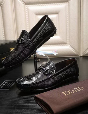 Gucci Business Fashion Men  Shoes_239